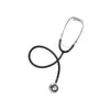 Cardinal Health Dual-head Stethoscope, Adult, Black