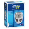 Bayer Contour Next Ez Blood Glucose Meter, Sugar Level Monitoring System With Exceptional Accuracy, No Coding, 567553