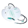 Infection Control Urinary Drainage Bag with Anti-Reflux Chamber and Bacteriostatic Collection System 4,000 mL