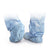 Medline Spunbond Polypropylene Nonskid Shoe Covers, Blue, Size Regular, CRI2002