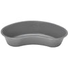 Medline Plastic Emesis Basin, 700 mL, Graphite, DYND80367