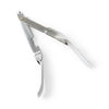 Medline Skin Staple Remover, Metal, Sterile, Disposable, DYNJ04058