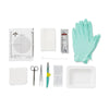 Medline E*Kit Debridement Tray with Safety Scalpel Sterile, Disposable, DYNJ08835