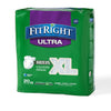 Medline FitRight Ultra Brief, XL (57" to 66"), FITULTRAXLG