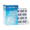 Medline Denture Cleansing Tablets, Box of 90 Tablets, MDS136405