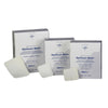 Medline Optifoam Basic Hydrophilic Polyurethane Foam Dressing, 4" x 5", Non-adhesive, Sterile, MSC1145