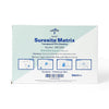 Medline Suresite Transparent Matrix Film Dressing, 6" x 8", Rectangle Shape, Latex-free, Waterproof, Adhesive, MSC2206