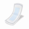 Medline Capri Bladder Control Pad 3.25” x 13”, Ultra Plus Disposable Adult Pad With Adhesive Strip, MSC327100