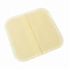 Medline Exuderm OdorShield Hydrocolloid Wound Dressing, 6" x 6", Square, Odor Control, MSC5566