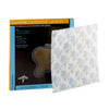 Medline Exuderm OdorShield Hydrocolloid Wound Dressing, Sacrum, 6.4" x 6.5", Sacral, Butterfly Shape, Odor Control, MSC5575