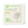 Medline Maxorb Extra Calcium Alginate Dressing, 4" x 4", Highly Absorbent, Sterile, MSC7044EP