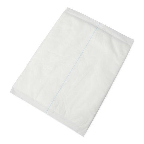 Medline Abdominal Pad Dressing, Non-sterile, Hydrophobic Back, Sealed Edge, NON21457