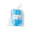 Medline Clean Sack Emesis Bag, for Sickness Clean-Up, 36 oz, Blue, NON80328