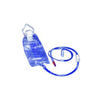 Kangaroo™ Large Bore Enteral Feeding Gravity Set with 1000mL Graduated Bag, 7-1/2 ft L Tubing