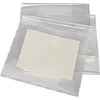 Coloplast Assura Irrigation Sleeve, Transparent, Latex, Adhesive-Backed, Disposable