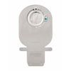 Coloplast SenSura Mio Click Two-Piece Drainable Pouch, Wide Outlet, Filter, Integrated Closure, Transparent, 50mm Coupling