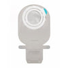 Coloplast SenSura Mio Flex Two-Piece Maxi Wide Outlet Drainable Pouch, Transparent, 50mm Coupling