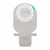 Coloplast SenSura Mio Flex Two-Piece Maxi Wide Outlet Drainable Pouch, Transparent, Integrated Filter, 50mm Coupling