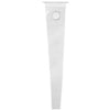 Coloplast Assura Irrigation Sleeve, Transparent, 2" Flange