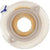Coloplast Assura AC Easiflex Two-Piece Skin Barrier, Belt Tabs, Medium Coupling, Pre-Cut Convex Light, 1-1/8" Stoma