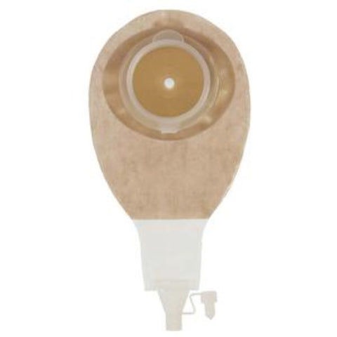 Coloplast SenSura One-Piece Post-Op & Wound Pouch with Window Cut-to-Fit 3/8" to 3" Stoma