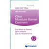 Coloplast Critic-Aid Clear Moisture Barrier Ointment with Antifungal, 4g Packet