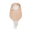 Coloplast Assura Two-Piece Drainable Ileostomy Night Pouch, High Output, 600mL,Transparent, Cut-to-Fit Flat Skin Barrier, 1/2" to 2-3/8" Stoma