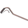 DMI Deluxe Adjustable Aluminum Cane with Offset Handle, 31" to 41" Height Adjustment with 1" Increments, Bronze