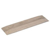 Mabis DMI Solid Wood Transfer Board 8" x 24", Weight Capacity 440 lb, Solid 3/4" Maple Plywood