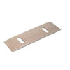 DMI Wood Transfer Board with Two Cut-Outs 8" x 30", Weight Capacity 440 lb, Solid 3/4" Maple Plywood
