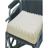 DMI Waffle Foam/Gel Seat Cushion with Cover,18" x 20" x 2-1/2