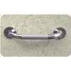 DMI Institutional Steel Knurled Grab Bar 12"