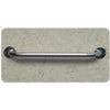 Mabis DMI Institutional Steel Knurled Grab Bar 24"