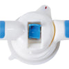 Healthsmart Suction-Cup Grab Bar with 180° Swivel Action 19.25"