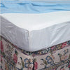DMI Contour Plastic Mattress Cover, Queen, 60" X 80"