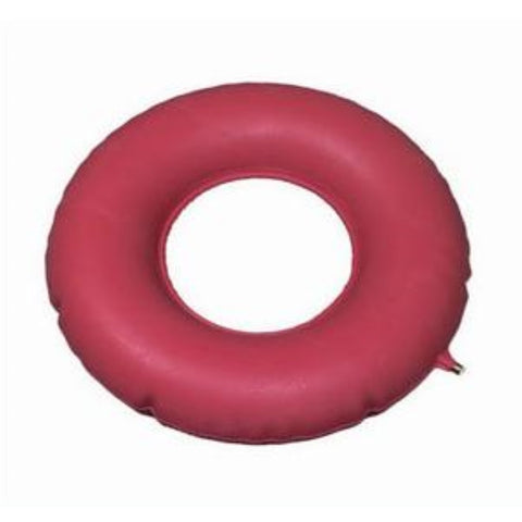 DMI Rubber Inflatable Ring, Medium, 16", Helps Relieve Discomfort Associated With Hemorrhoids