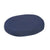 DMI Contoured Foam Ring with Cover, Navy, Puncture-Resistant, Latex-Free 18" x 15" x 3"