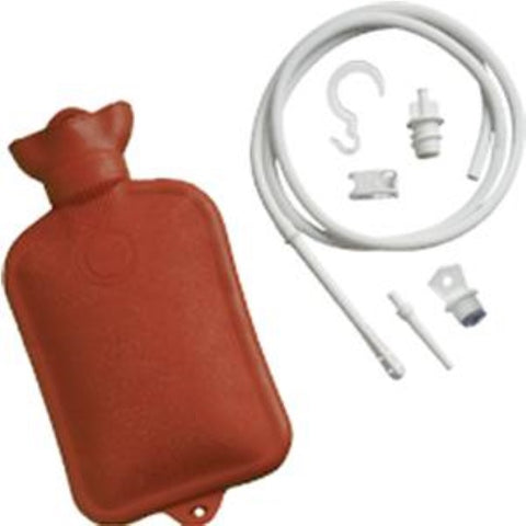 Mabis DMI Combination Douche and Enema System with Water Bottle