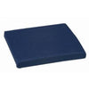 Mabis DMI Standard Polyfoam Wheelchair Cushion 16" x 18" x 2" Navy