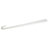 HealthSmart Steel Shoe Horn 24" L, White