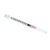 Monoject 25G (0.5mm) 5/8in (15.9mm) 1cc (1mL) Insulin Syringe with Detachable Needle Single-Use, Sterile, 25 Gauge, Cardinal Health, 1188125058