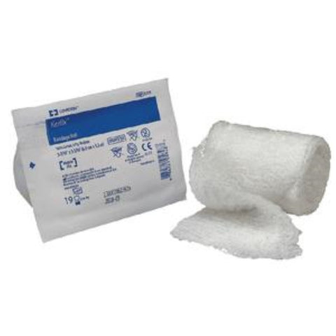 Kendall Kerlix Non-Sterile Bandage Roll, 6-Ply, Finished Edges 4-1/2" x 4yds