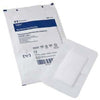 Kendall Telfa Plus Barrier Island Composite Border Dressing, Sterile, Soft Non-Woven Backing, Non-Adherent 6 x 7 Inches