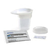 Kendall Curity Clean Catch Kit, with Castile Soap Towelettes, 4.5 oz Capacity
