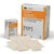 Cardinal Health Kendall AMD Antimicrobial Foam Dressing with Topsheet, 4" x 4"