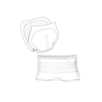 Wings Night Super Contoured Insert Pad, Green Color Code