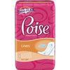 Kimberly Clark Poise Incontinence Panty Liners, Very Light Absorbency and 3-in-1 Protection, Long Length, 24 Count, 6919308