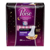 Kimberly Clark Poise Extra Coverage Pad, Fresh Protection Overnight Incontinence Pads, Absorbency Extra-Coverage, 24 Count, 6946995
