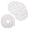 Marlen Double-faced Adhesive Tape Disc 1-3/8" Stoma Opening, 3-7/8" OD, Pre-cut