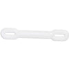 Marlen Loop Ostomy Rod with Eyelet at Both Ends 2" L, Plastic, Disposable